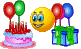 :birthday-present-and-cake