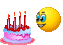 :blowing-birthday-cake
